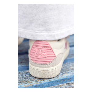 Bonton - Kix Easy Scratch Sneakers | Pink
