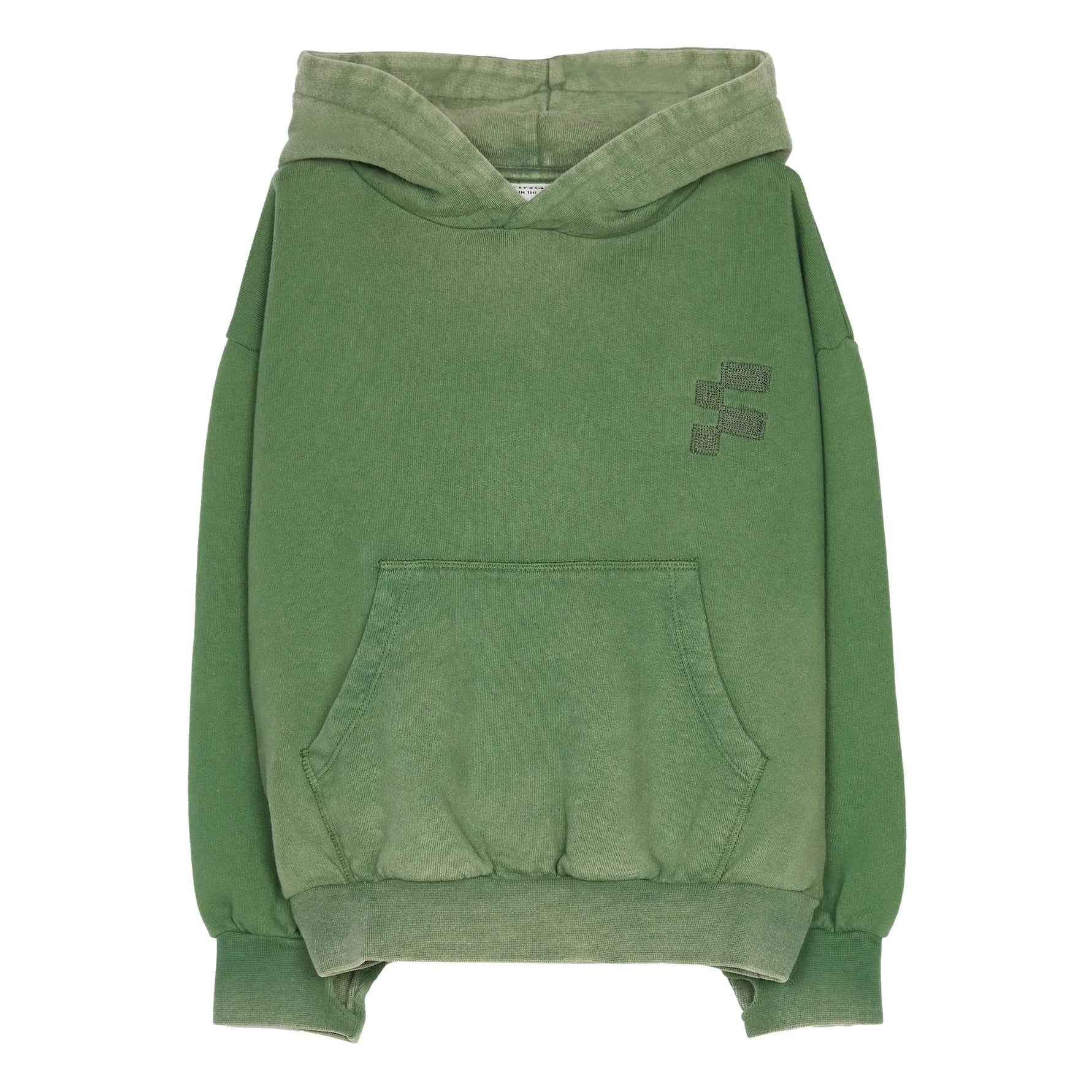 Finger in the Nose - Hope Hoodie | Green