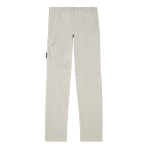 Stone Island - Gray Cargo Pants