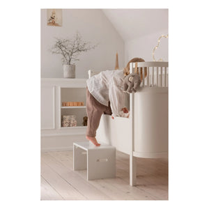 Sebra - Step | White
