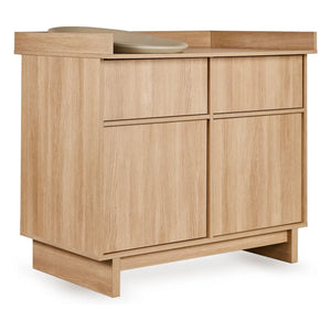 Quax - Kyo Changing Unit for Dresser | Honey