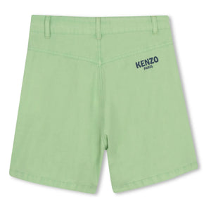 Kenzo - Kenzo Garden Shorts | Light Green