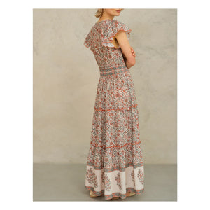 M.A.B.E. - Della Dress | Clay