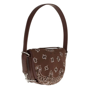 Call it by your name - Mini Moon Leather | Brown