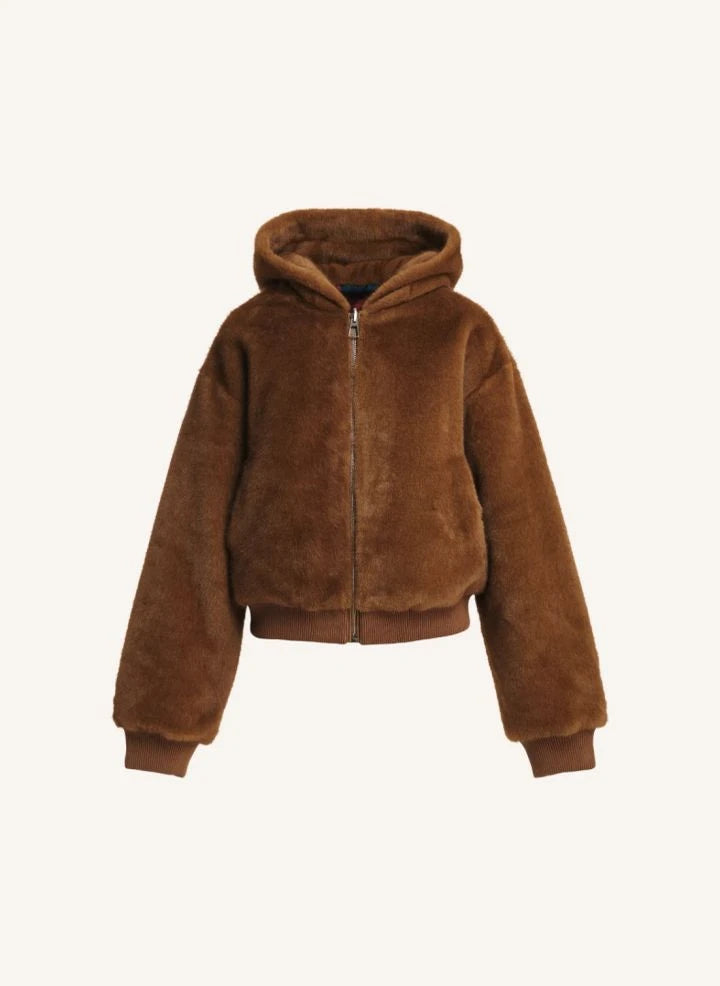 Essentiel Antwerp - Kico Jacket | Brown