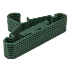 Liewood - Falton Hangers - 8-piece Set | Garden Green