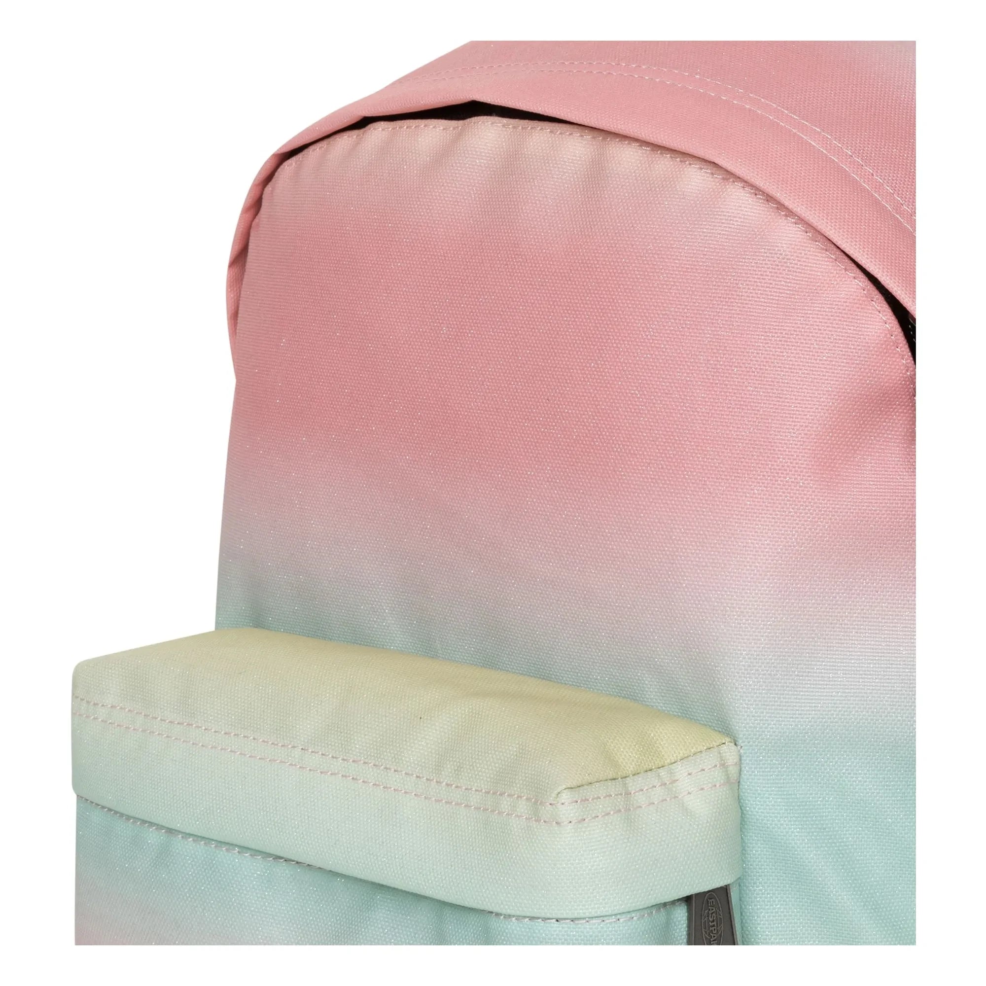 Eastpak - Orbit Glitter Gradient Backpack | Light Pink