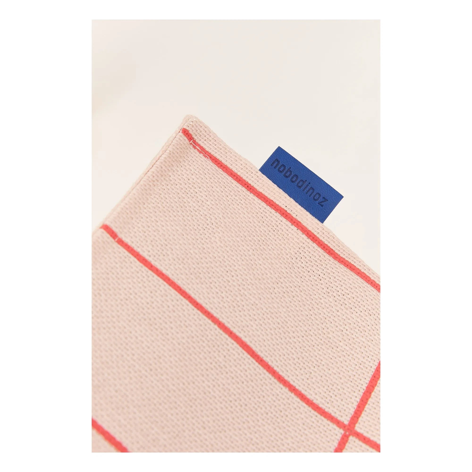 Nobodinoz - Vibes Long Pouf | Pink
