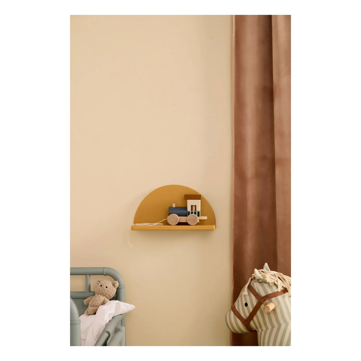 Kid's Concept - Shelf | Yellow