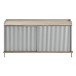 Muuto - Enfold Console | Light Gray