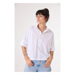 Sacrécoeur - Joddie Shirt | White