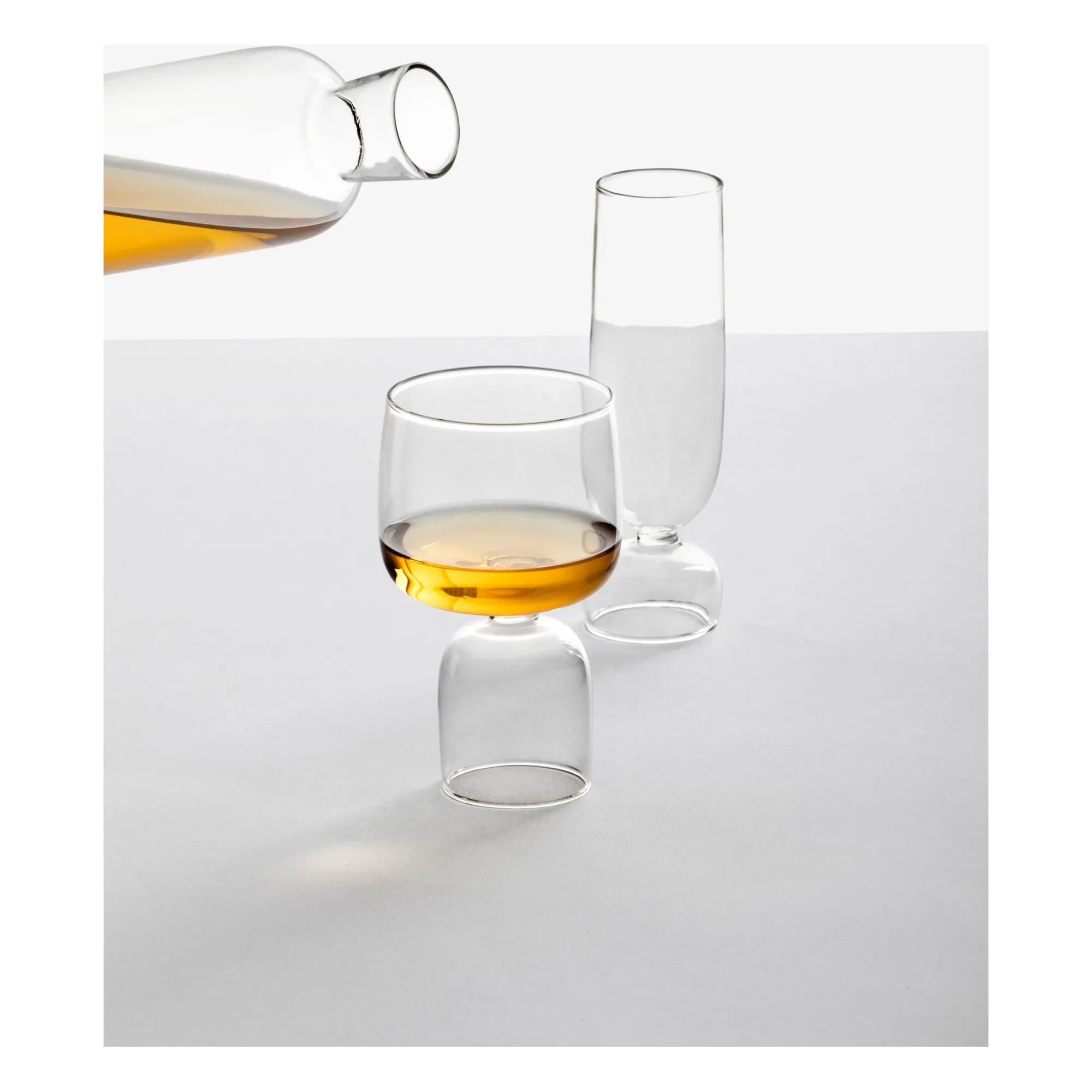 Ichendorf Milano - Kokeshi Borosilicate Flask