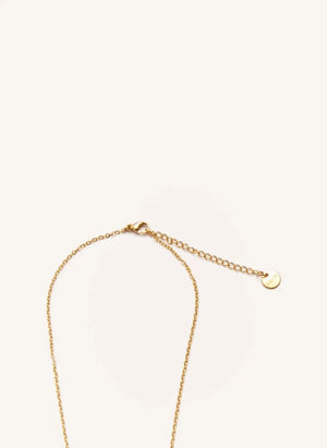 Palas - Santa Maria Necklace | Dusty Pink