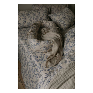 garbo&friends - Alastıklı Sheet Jardim | Cobalt