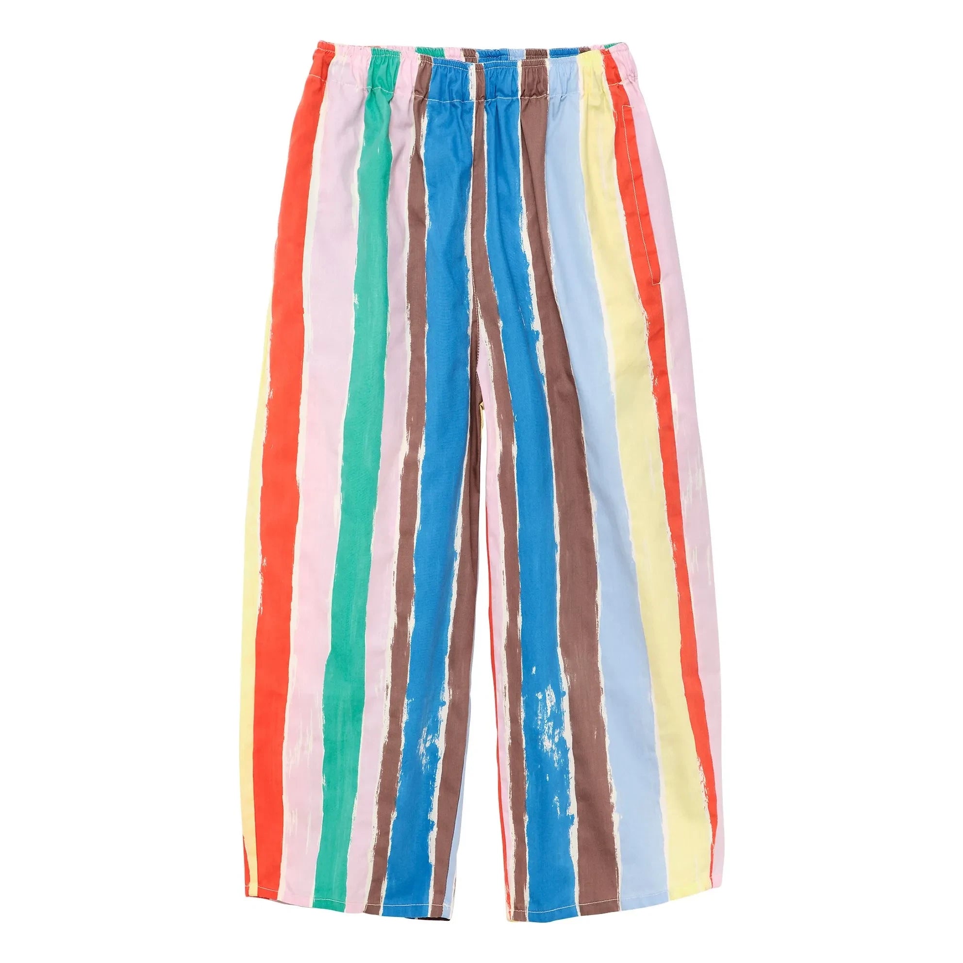 True Artist - Striped Pants | Blue