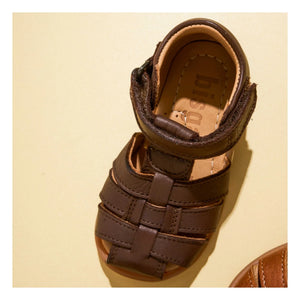 bisgaard - Carly Sandals | Brown