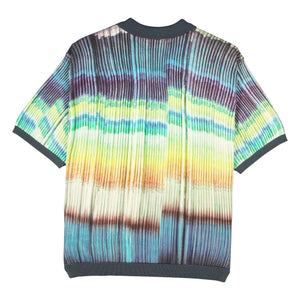 Element - Tie and Dye Shirt | Dark Blue