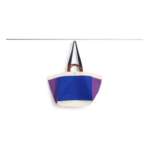 Hay - Weekend Bag | Blue