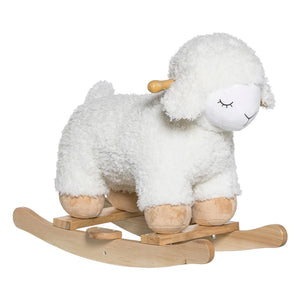 Bloomingville Mini - Laasrith Hanging Sheep | White