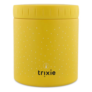 Trixie - Mr. Lion 500 ml Insulated Snack Box | Yellow