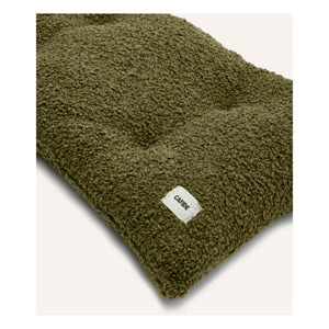 Cafide - Bela Dog Bed | Green