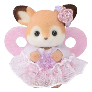 Sylvanian Families - Princesses in Floral Dresses