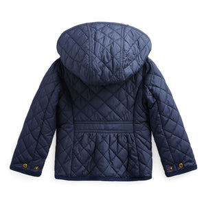 Ralph Lauren - Kapitone Kaban | Lacivert