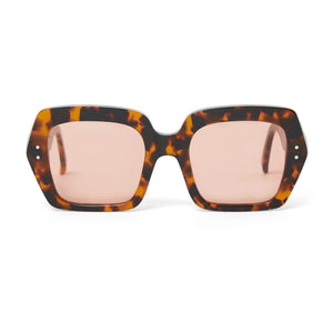 Monokel - Kaia Havana Sunglasses | Brown