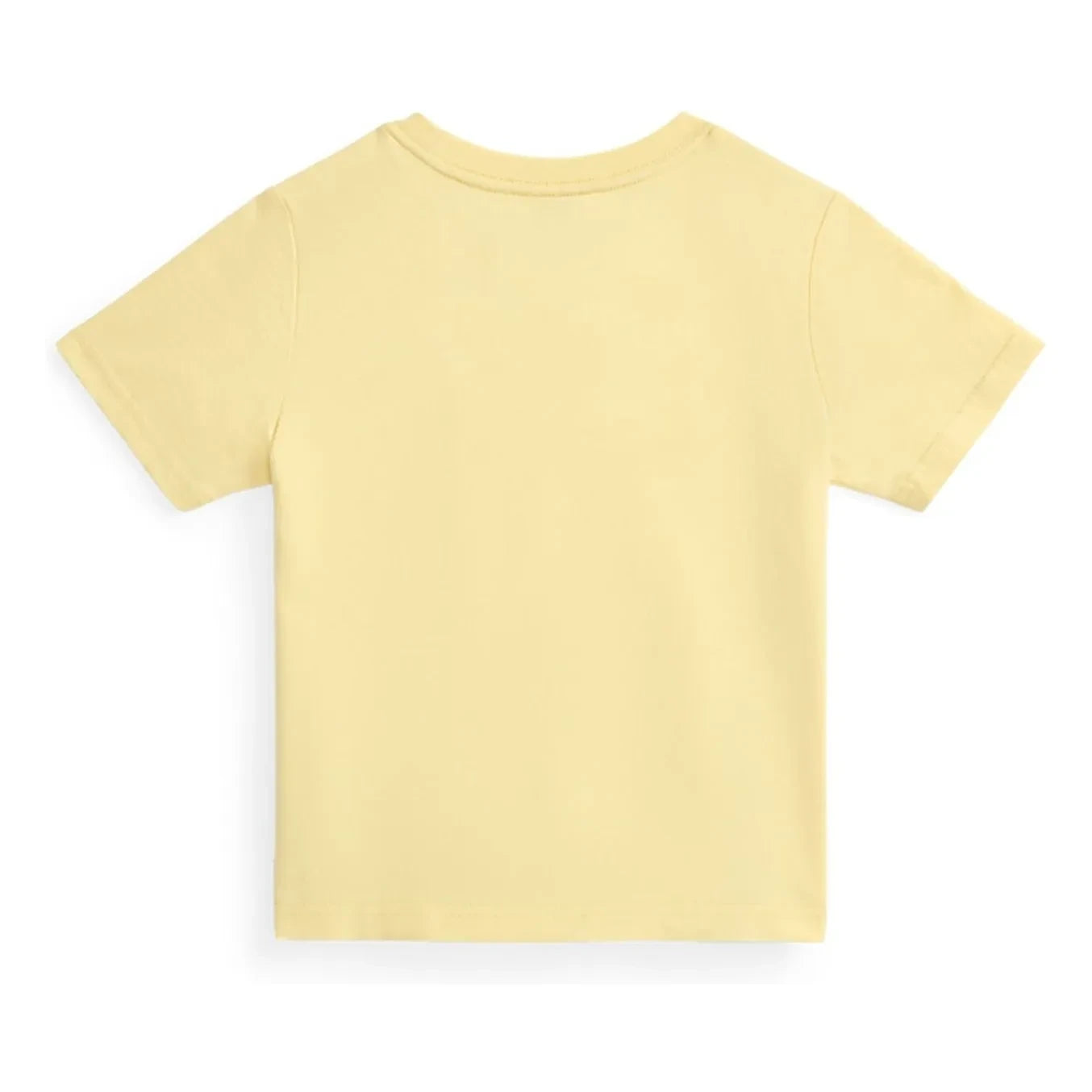 Ralph Lauren - Logo Tişört | Soluk sarı