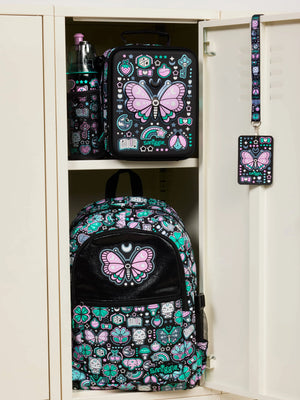 Smiggle - Aspire Klasik Okul Sırt Çantası