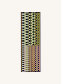 Mapoésie - Dedale Bedspread | Sage