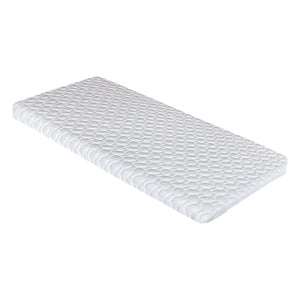 Candide - Crib Mattress for Co-Sleeping | White