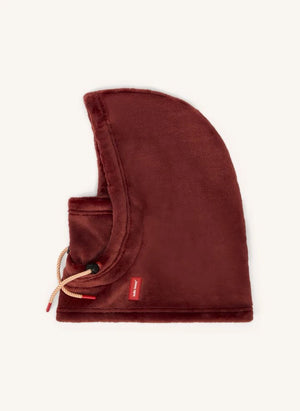 Hello Hossy - Warmy balaclava | Burgundy