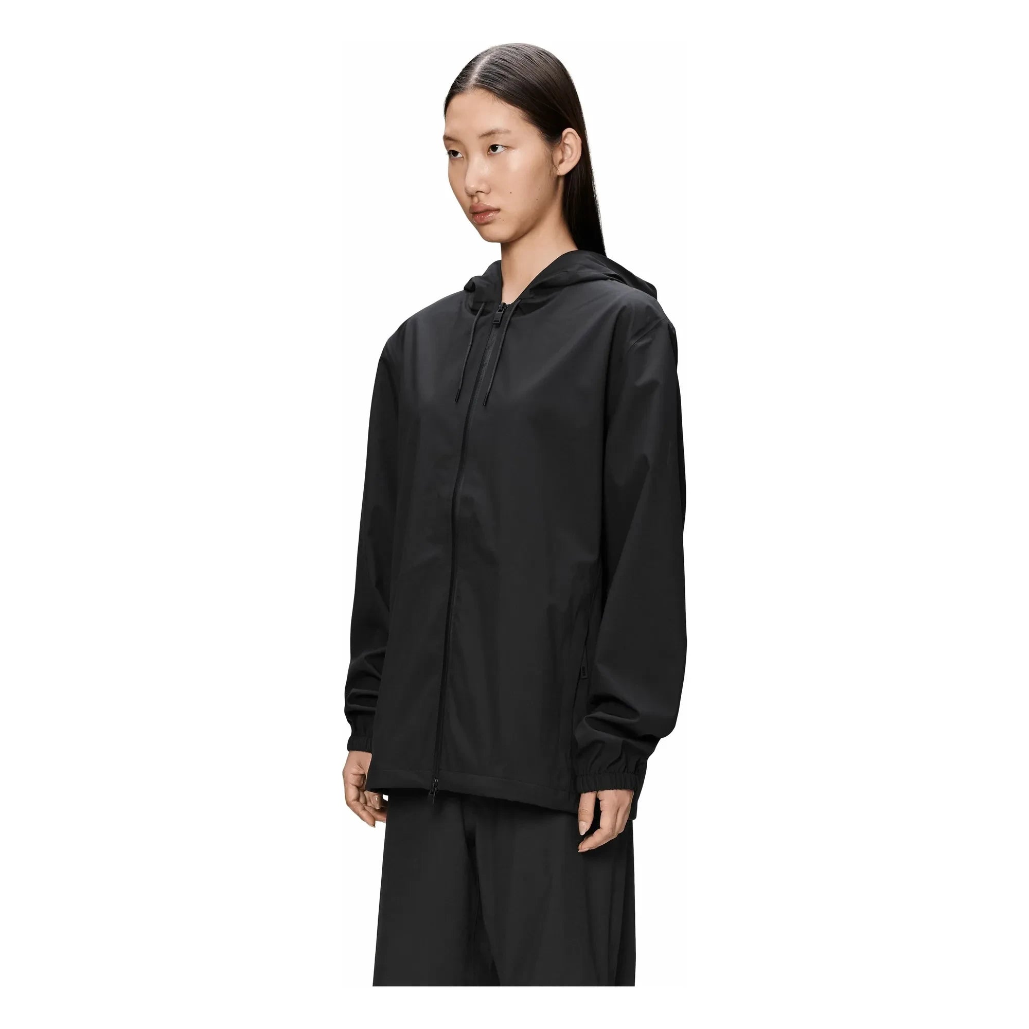 Rains - Suva Hardshell W3 Jacket | Black