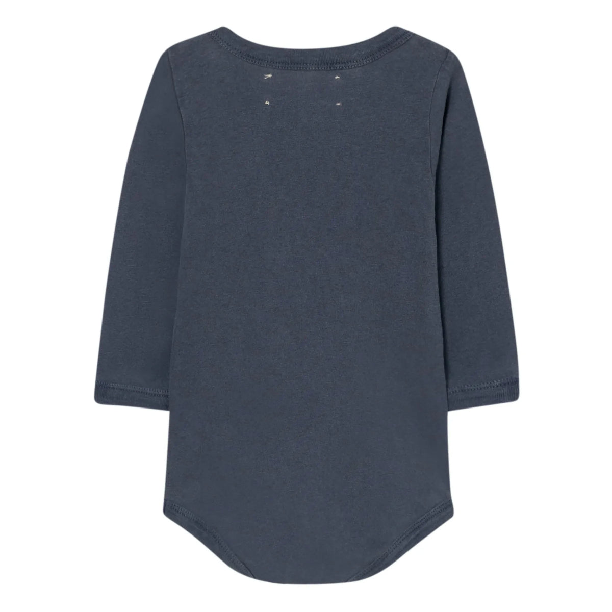 The Animals Observatory - Wasp Northern Baby Bodysuit | Navy