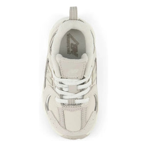New Balance - Elastik Bağcıklı Sneaker 530 | Krem