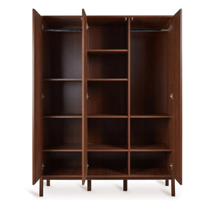 Quax - Ashi Wardrobe | Beech