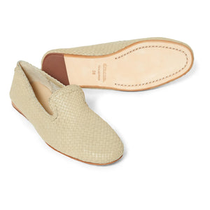 Dragon Diffusion - Damas Loafer | Ecru