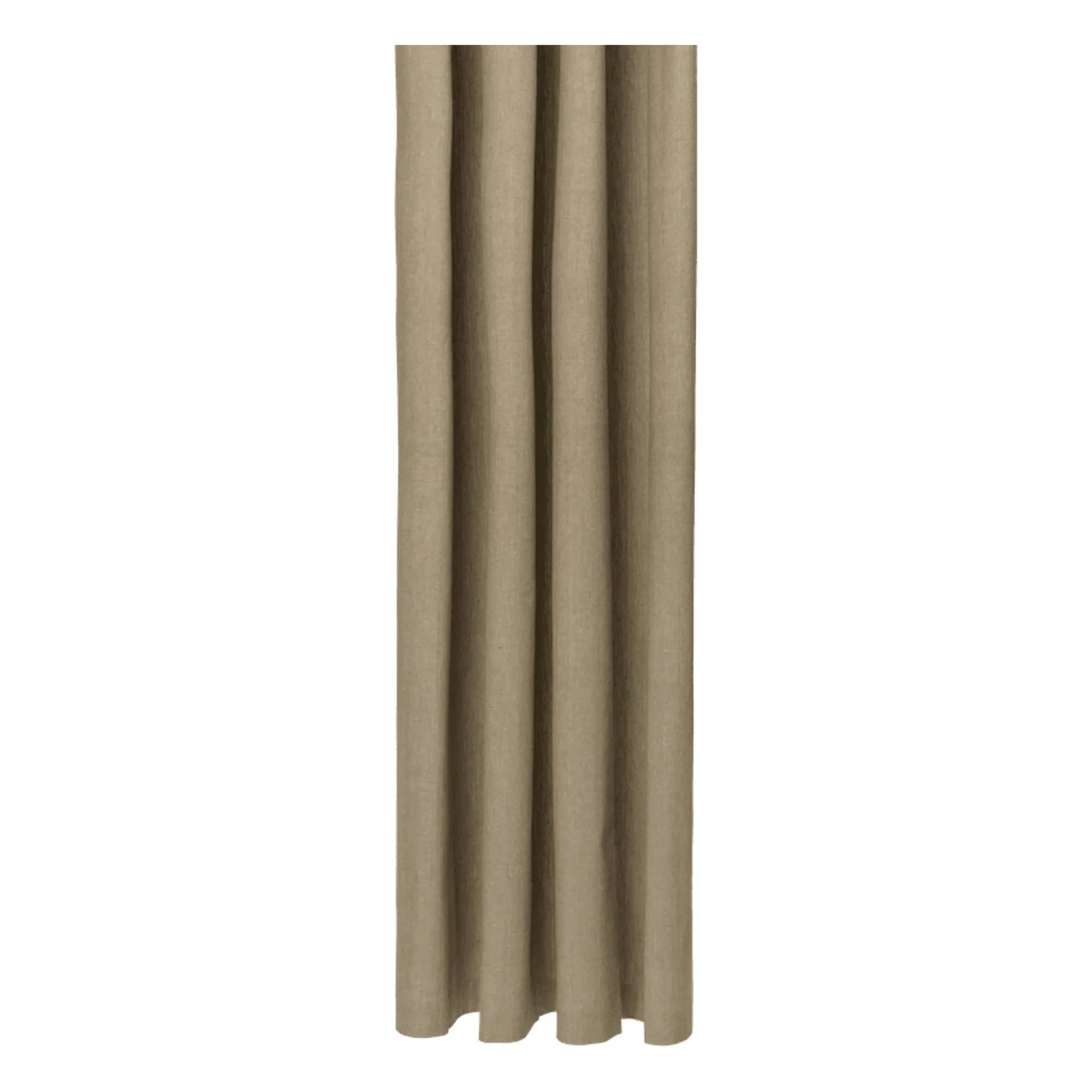 Ferm Living - Chambray Shower Curtain | Olive