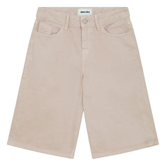 Smallable Kid - Russel Bermuda Shorts | Powder Pink