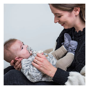 Baobaby - Star Sandals | Gray