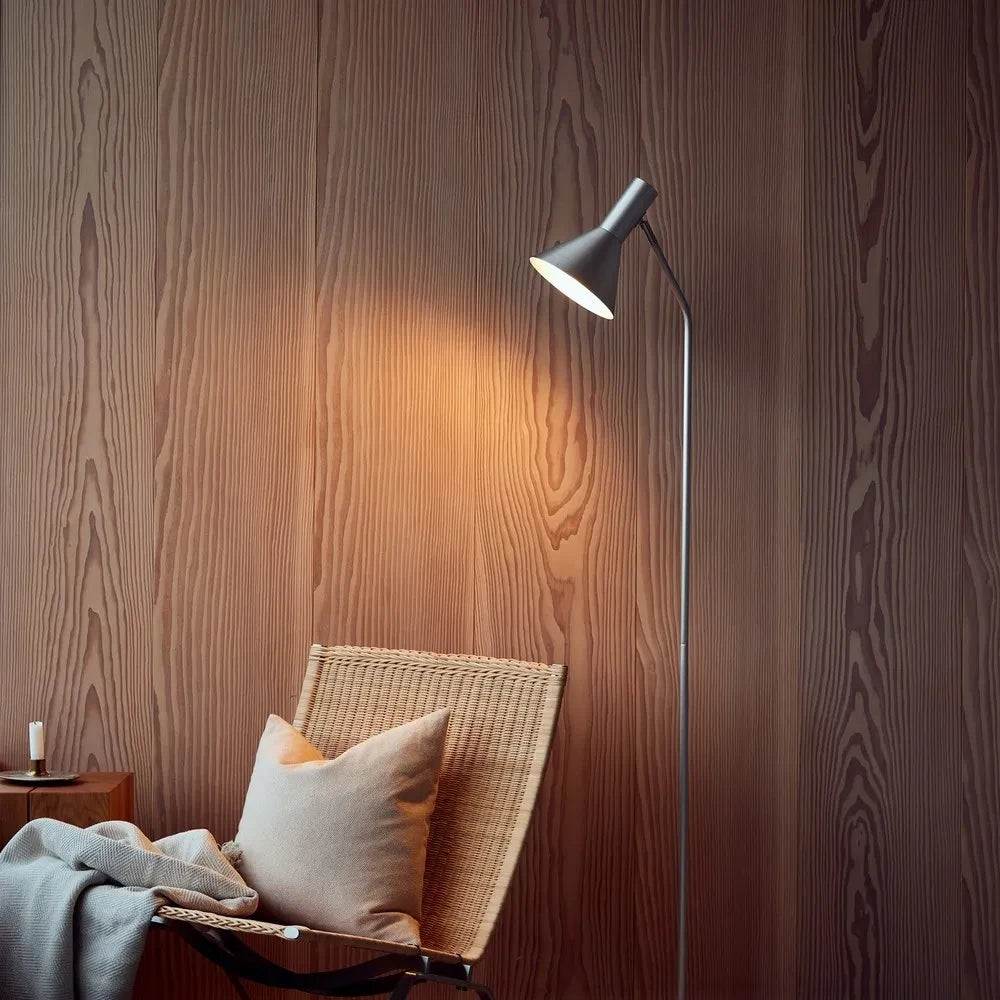 Frandsen - Lyss Floor Lamp, Toni Rie | Aluminum