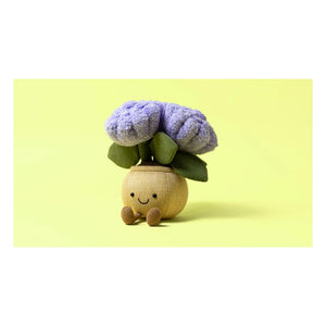 Jellycat - Ortanca peluş bitki