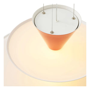 & Tradition - Gio LN15 Pendant Lamp, Luca Nichetto | Vermillion