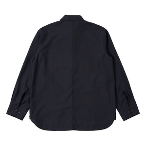 Universal Works - Work Shirt | Navy