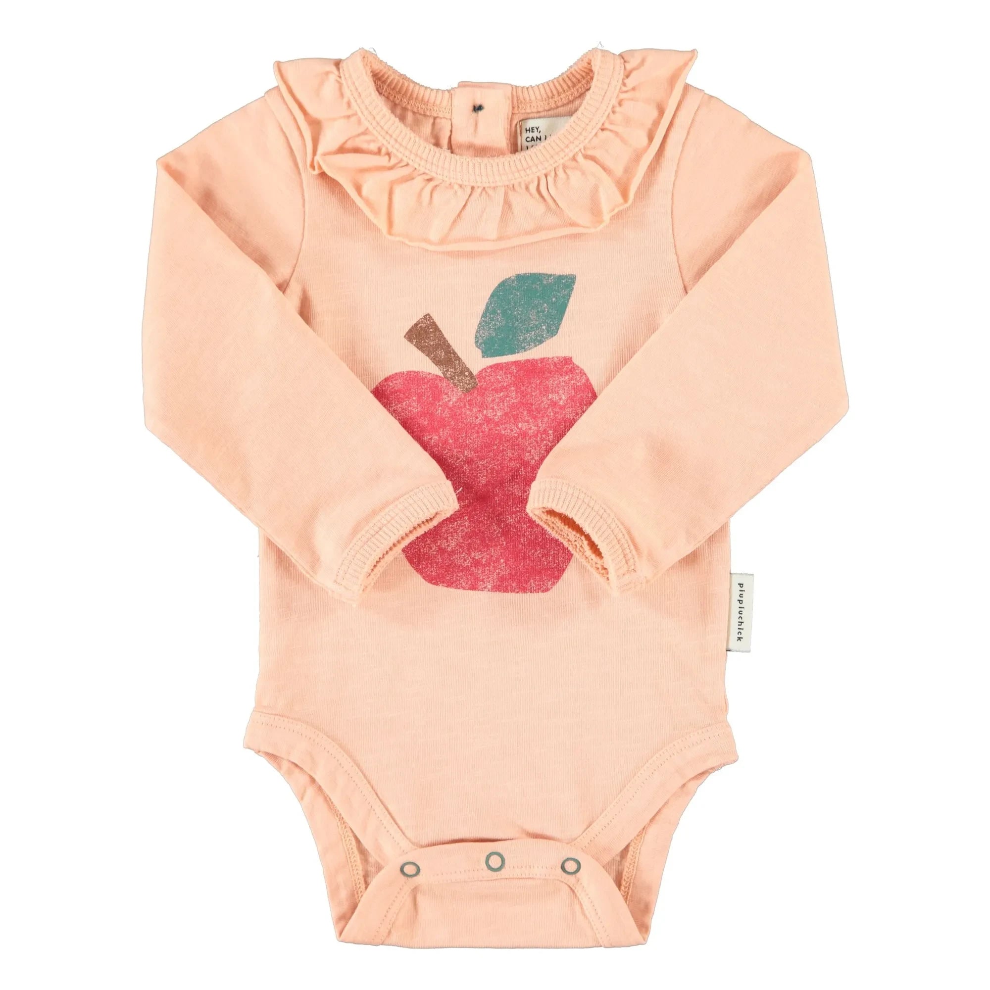 Piupiuchick - Pink Bodysuit