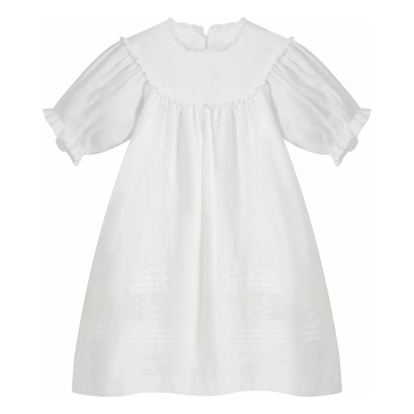 C'era Una Volta - Rock Dress | White