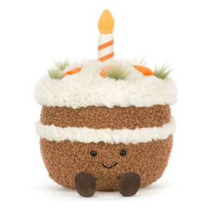 Jellycat - Carrot Cake plush