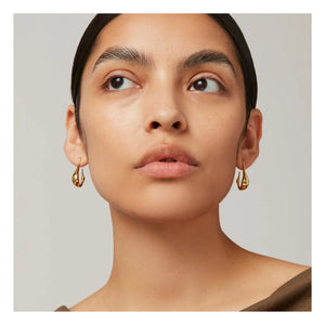 Jenny Bird - Small Colette Earrings | Gold
