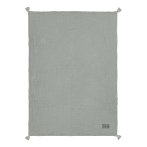 Nobodinoz - Wabi-Sabi Cover | Gray Blue
